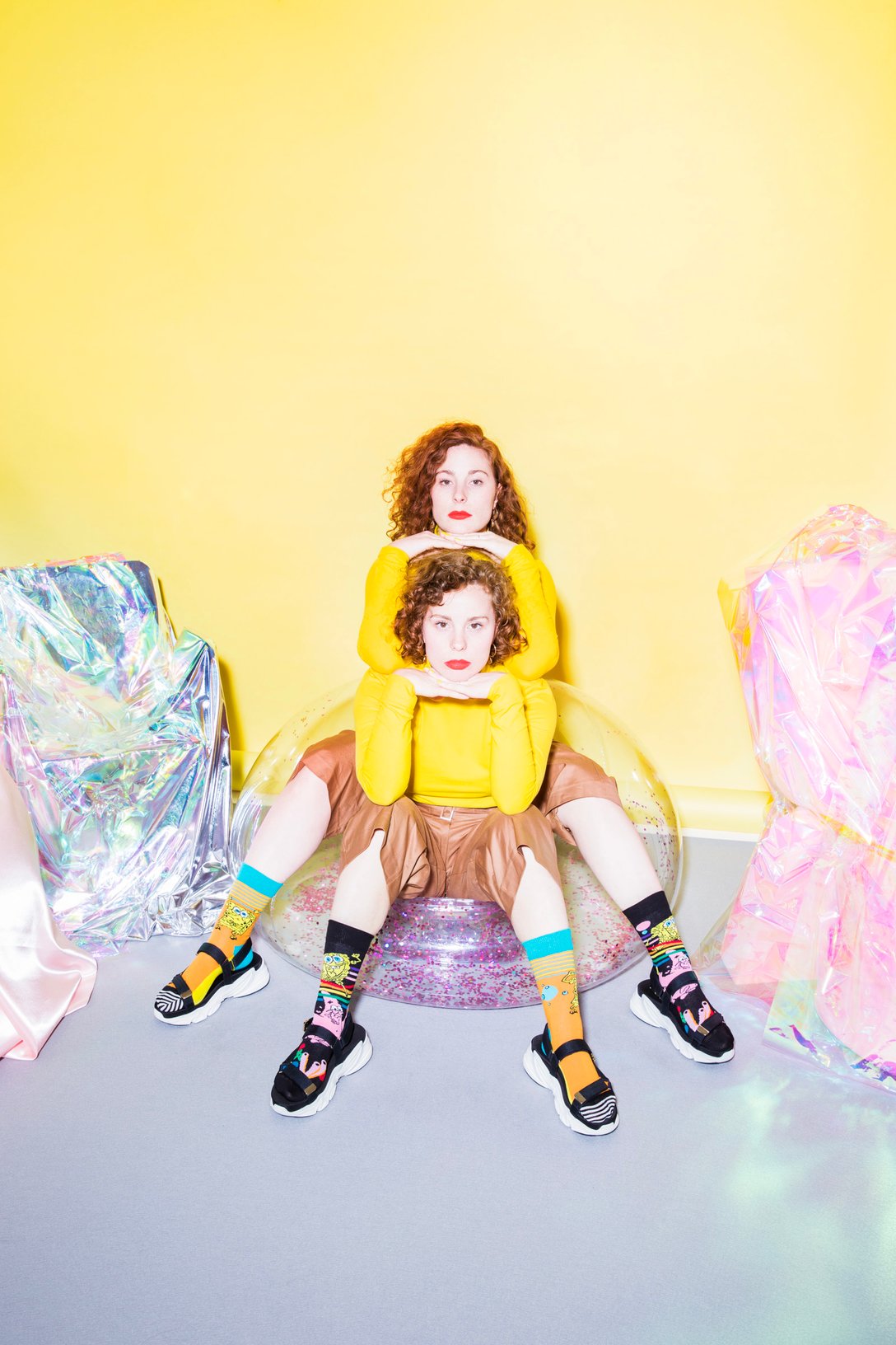 Happy Socks x SpongeBob Image by Happy Socks