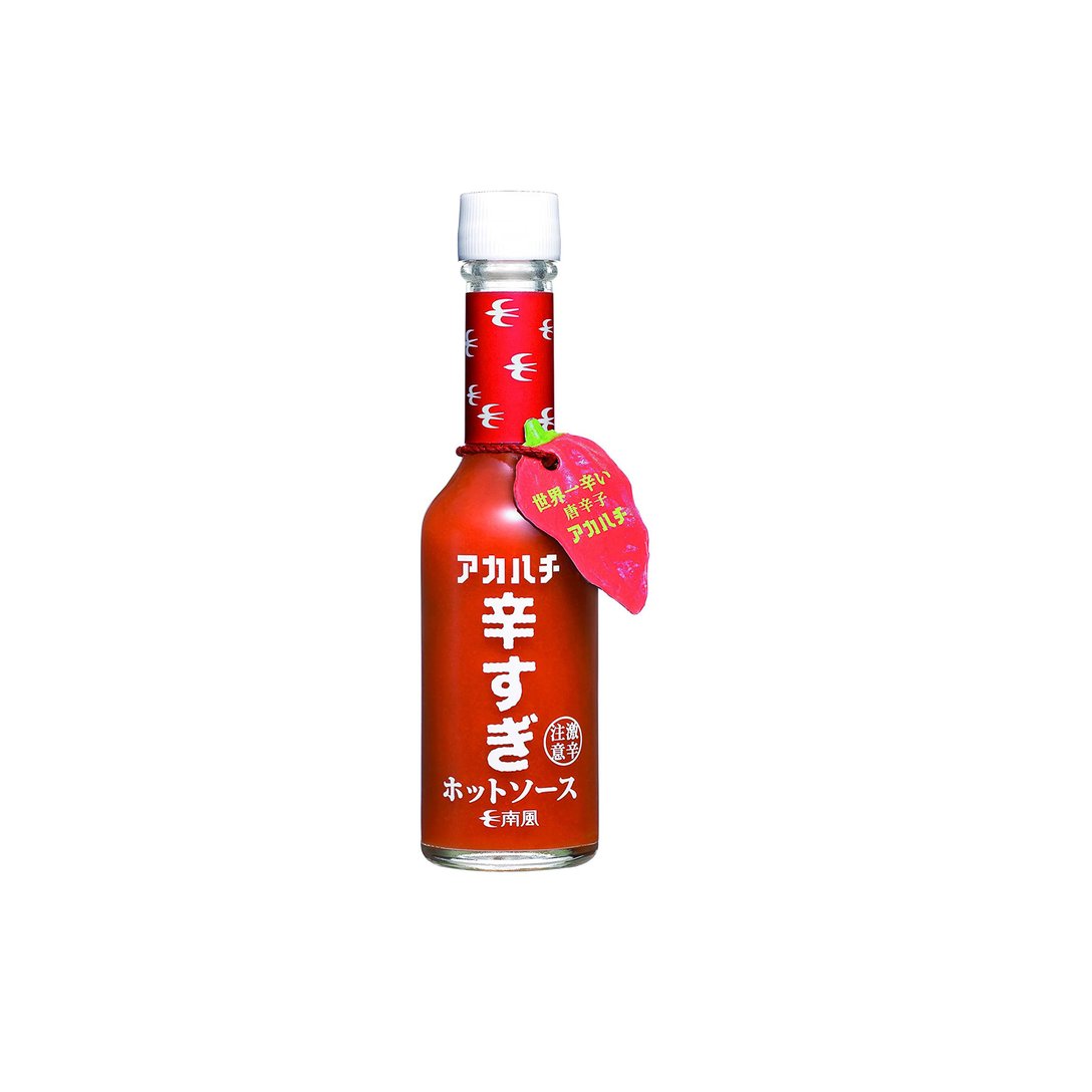 世界一辛いThe Source Hot Sauce ザ・ソース デスソース 激辛 - 調味料