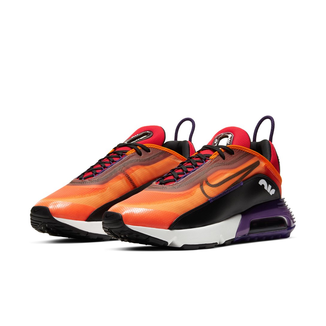 Air MAX 2090 「マグマ オレンジ」 Image by NIKE
