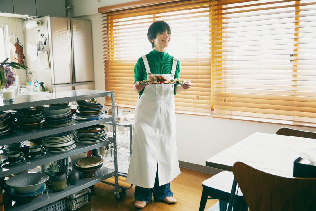 都庁採用 福島県庁採用 ☆momo様専用【YANUK ヤヌーク】エプロン 高山 ...