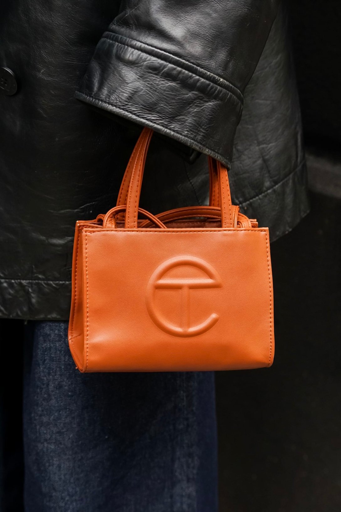 「テルファー」のバッグ Image by FASHIONSNAP