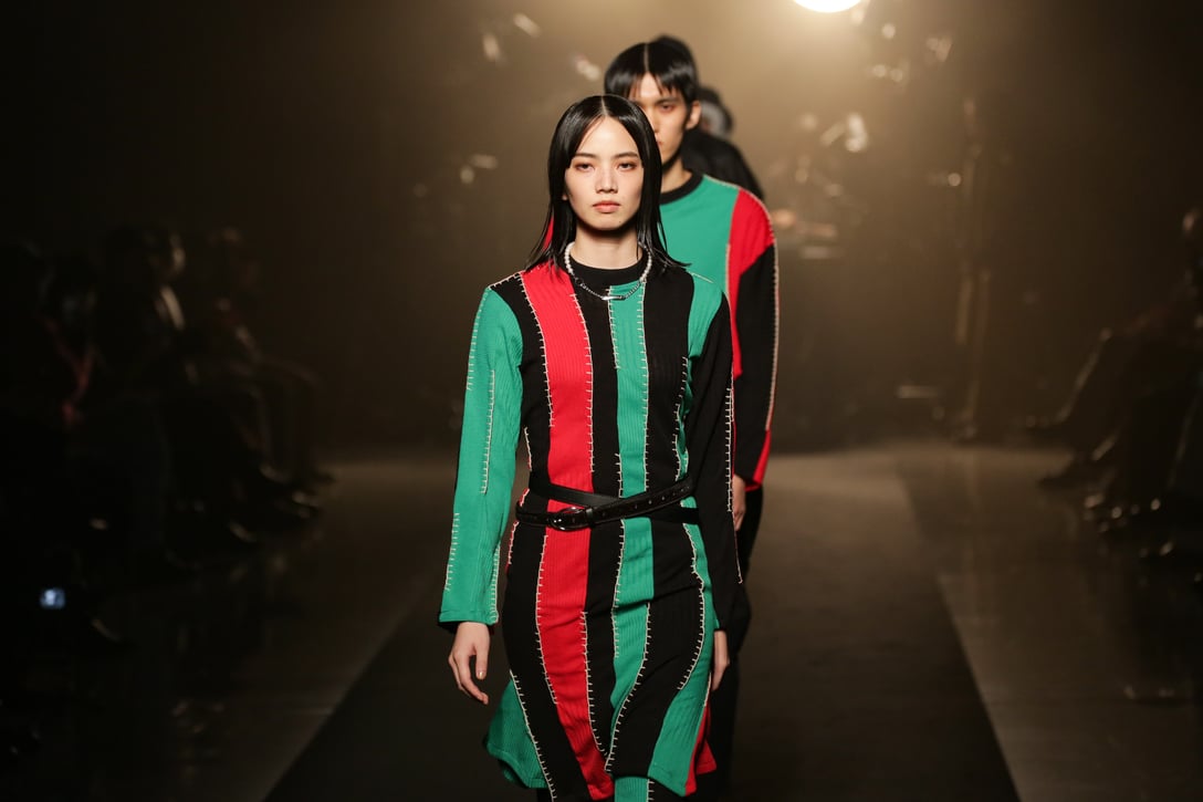小松菜奈 Image by FASHIONSNAP