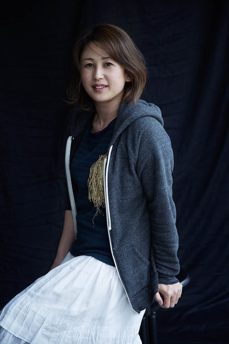 坂井佳奈子 エル グループ編集局長 Image by ハースト婦人画報社