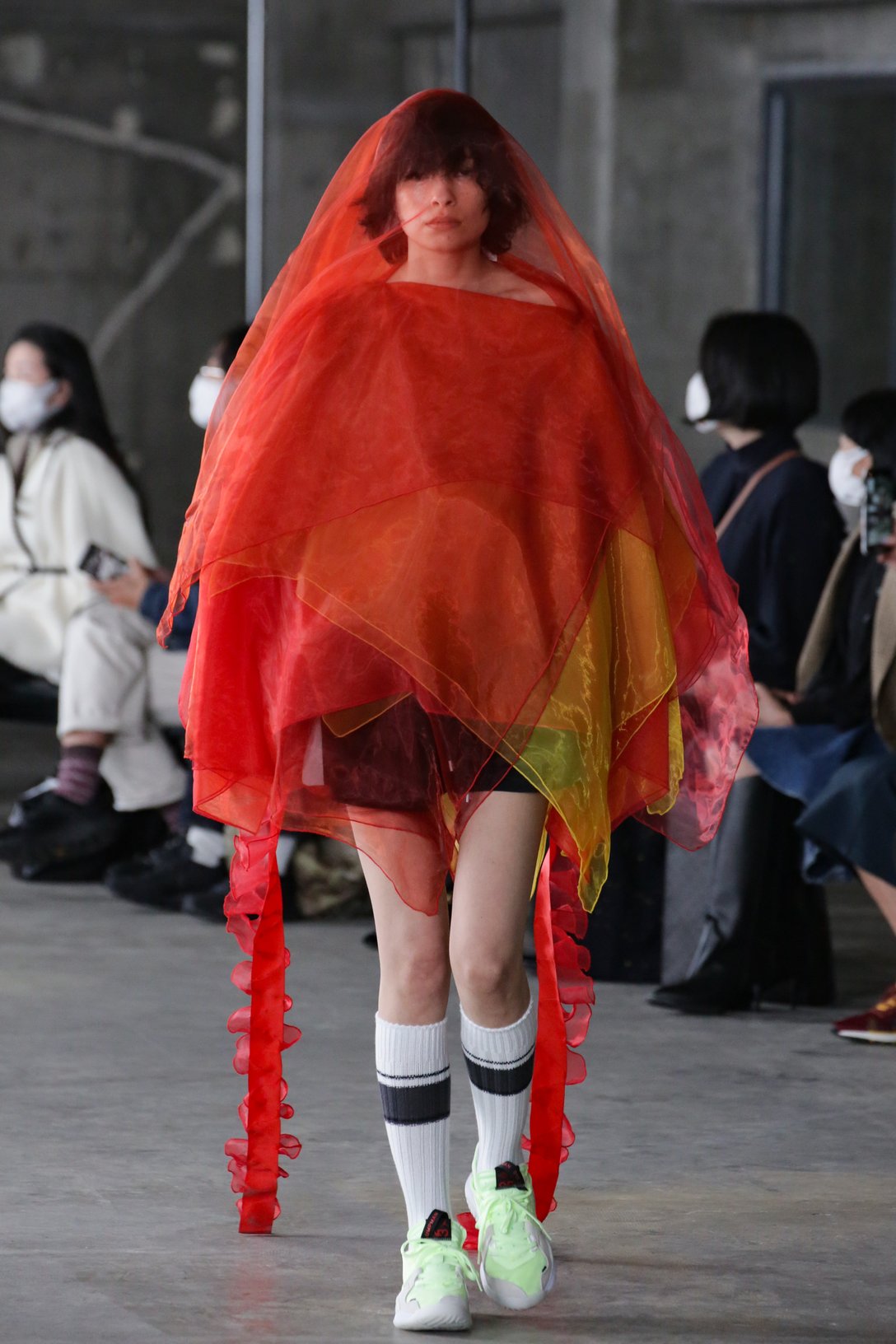 FACETASM 2021年春夏コレクション Image by FASHIONSNAP