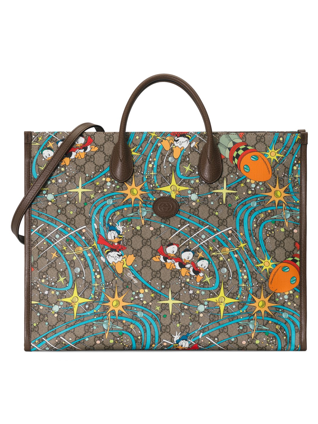 トートバッグ(税込22万5500円) Image by GUCCI