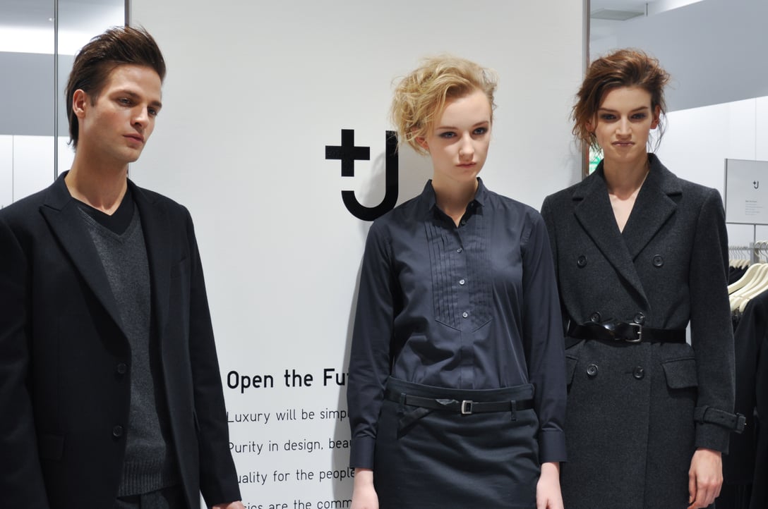 ユニクロ新コレクション「+J」 Image by FASHIONSNAP