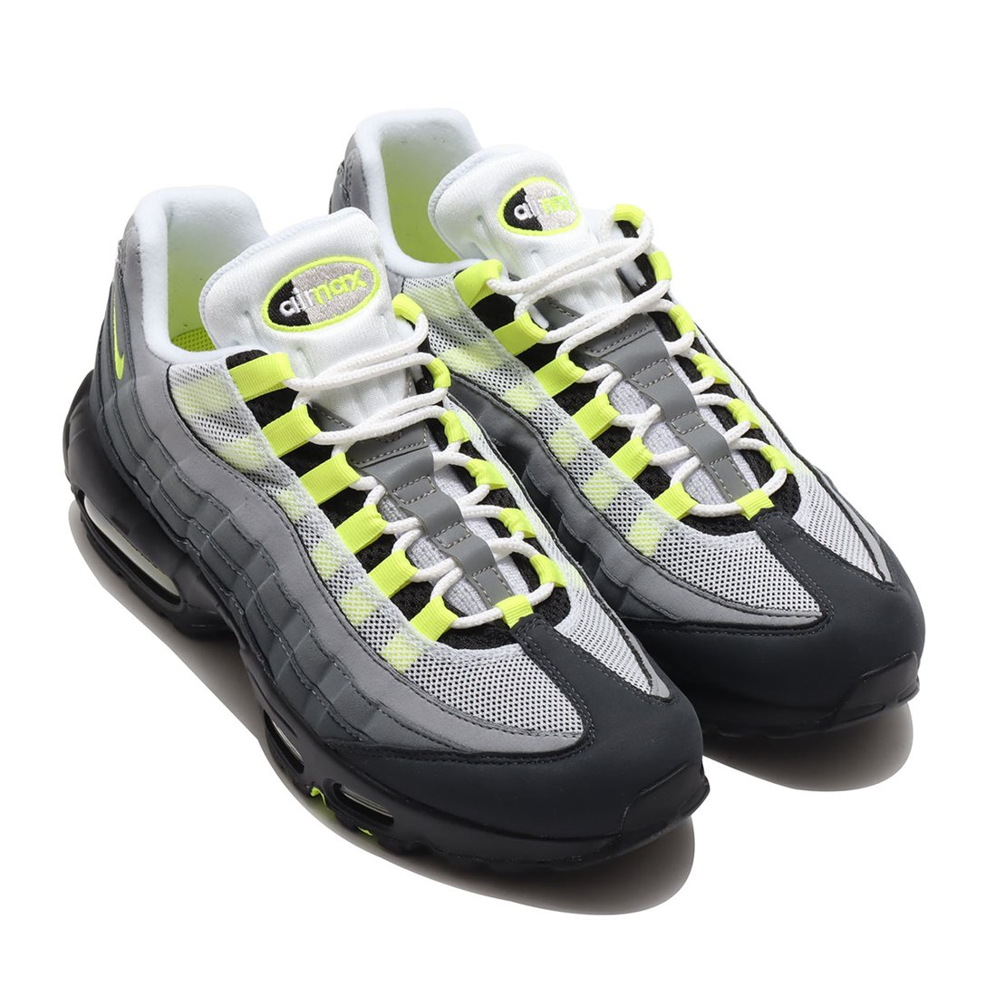 正規品〉エアマックス95OG（AirMax95)イエローグラデ2018年モデル