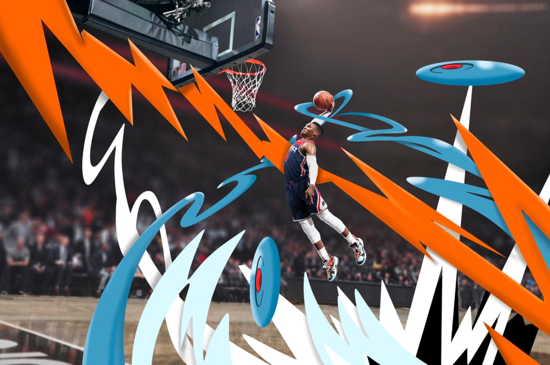 イメージヴィジュアル Image by JORDAN BRAND