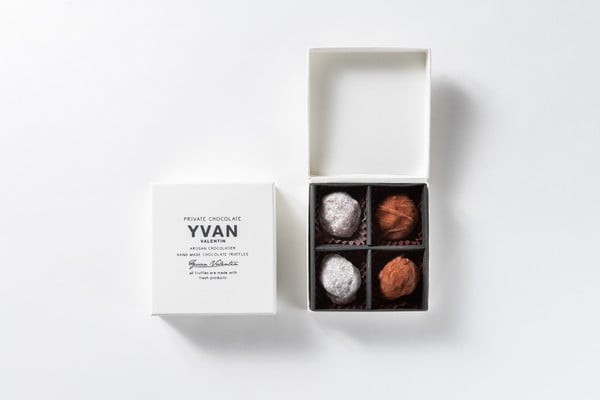 YVAN VALENTIN」がバレンタインシーズン限定のチョコレートを発売