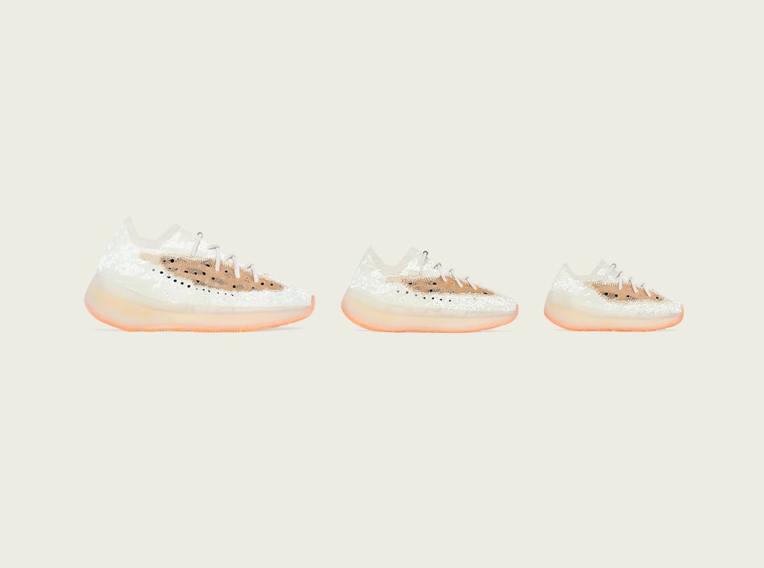 YEEZY BOOST 380 Yecoraite RF Image by アディダス