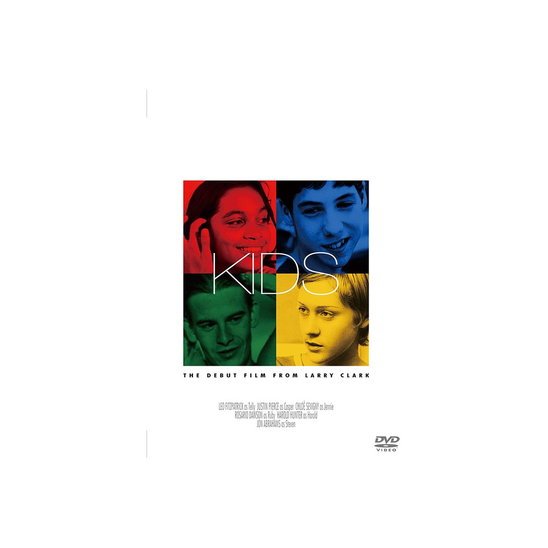 KIDS/キッズ（HDリマスター）[DVD] ¥3,209（23%OFF）
