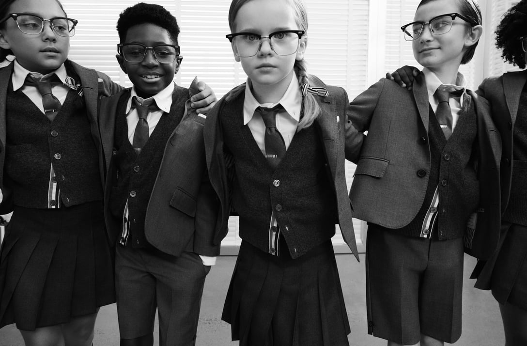 Image by THOM BROWNE