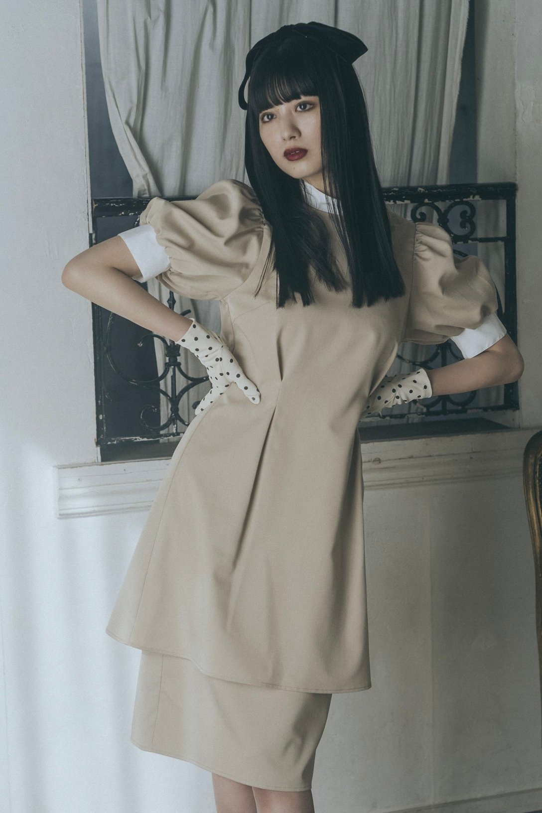 鶴嶋乃愛プロデュースのブランド「Romansual」 Image by WEGO