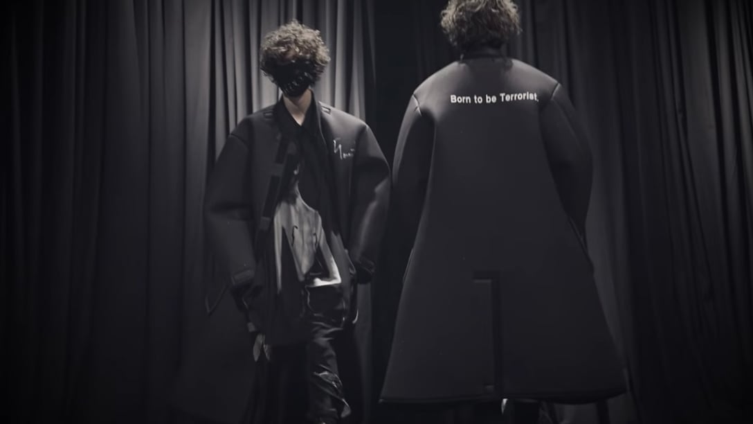 ヨウジヤマモト yohji yamamoto ネクタイ 適応障害 | www