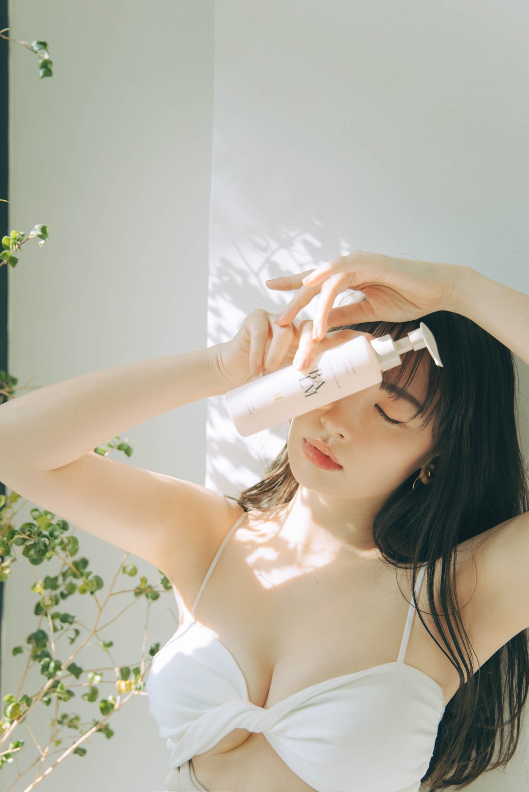 キャンペーンヴィジュアル Image by Her lip to