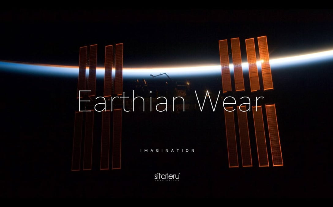 「Earthian Wear」イメージ画像 Image by シタテル