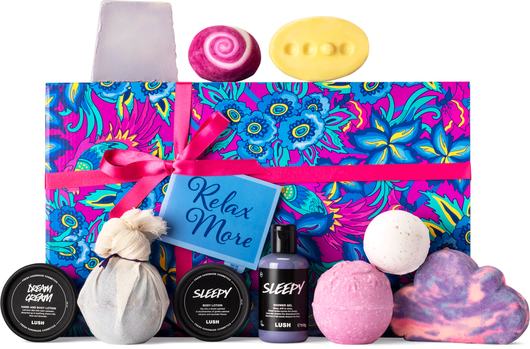 ラッシュ　LUSH イントゥー ザ ワイルド ギフト　３セット