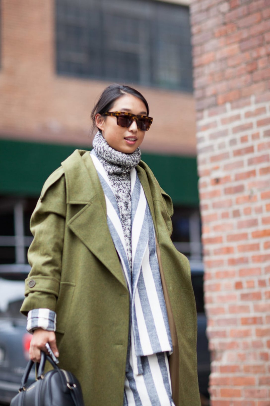 マーガレット・チャン Image by FASHIONSNAP(Nozomu Kishi)