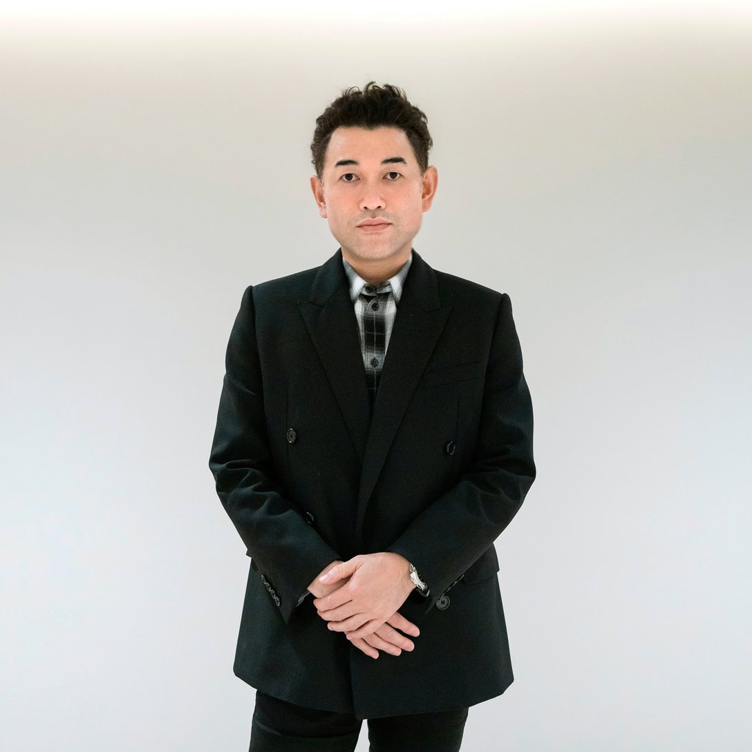 マッシュホールディングス 近藤広幸社長 Image by FASHIONSNAP