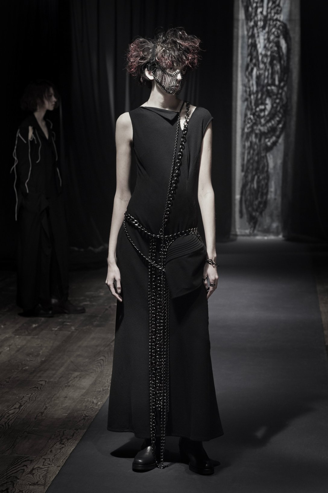 Courtesy of Yohji Yamamoto