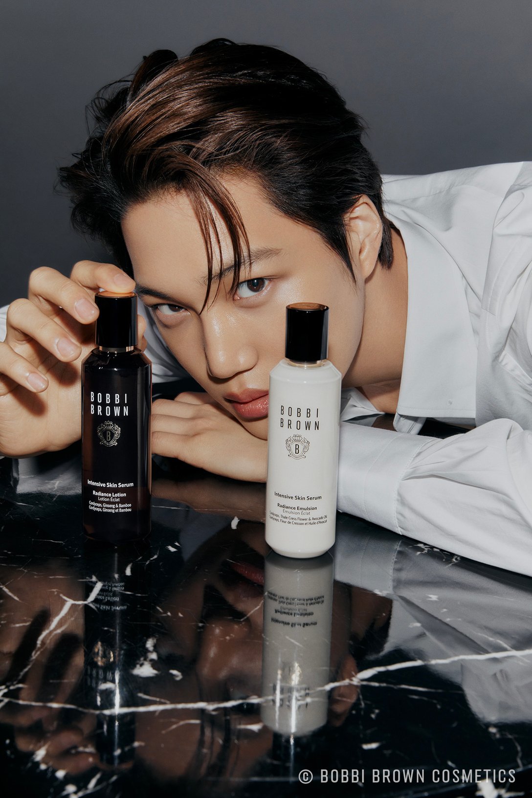 EXOのメンバー KAI Image by ボビイ ブラウン
