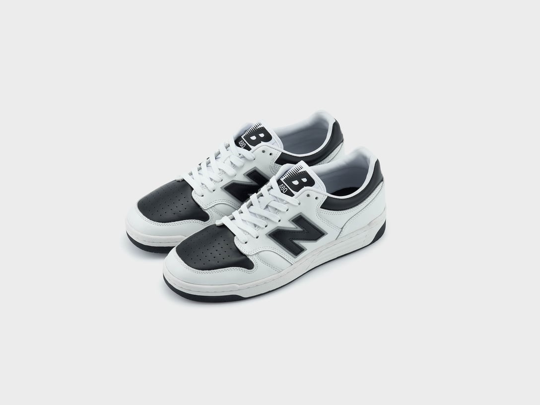 コラボスニーカー Image by eYe JUNYA WATANABE COMME des GARÇONS MAN×New Balance BB480