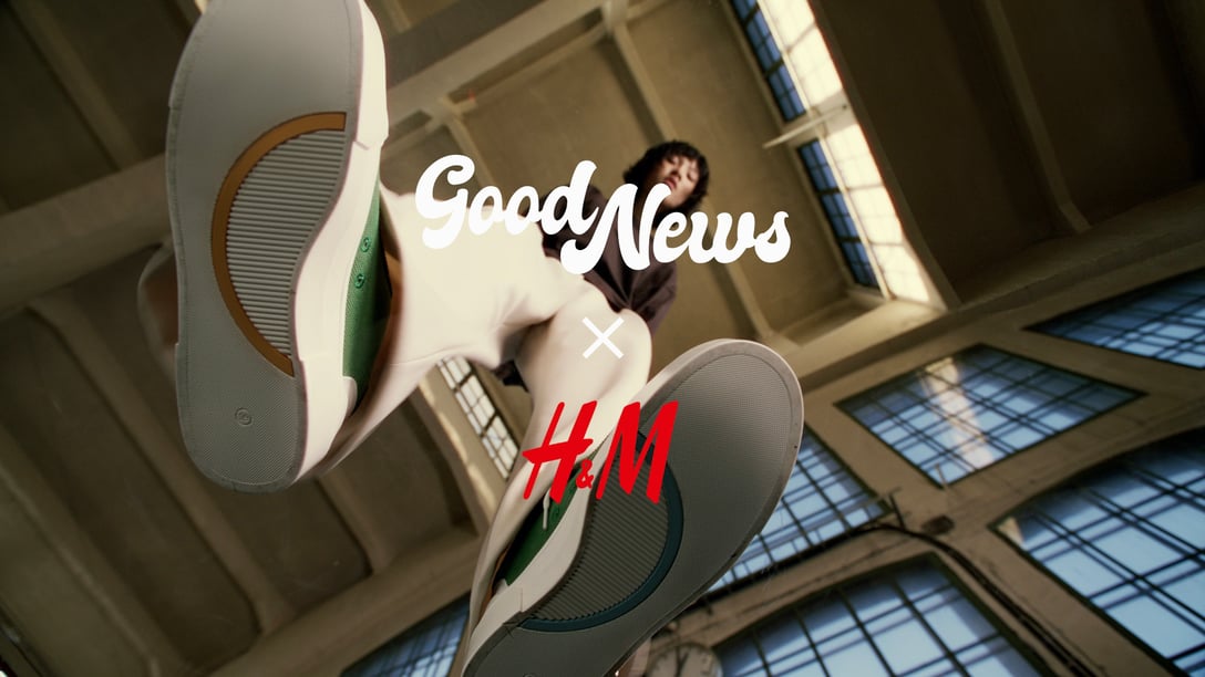 Good News × H＆M