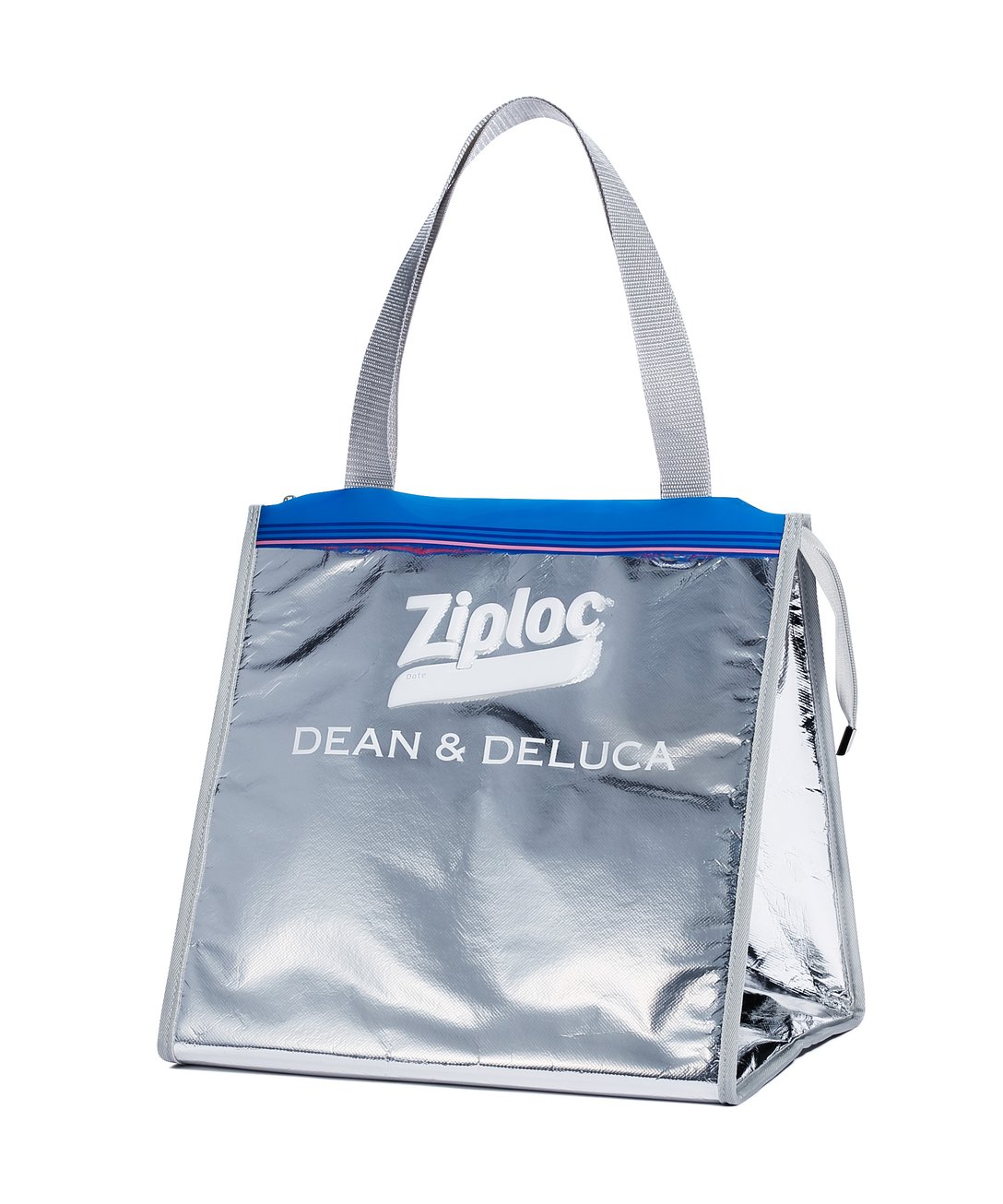 Ziploc × DEAN & DELUCA × BEAMS 3点セットエコバッグ - エコバッグ