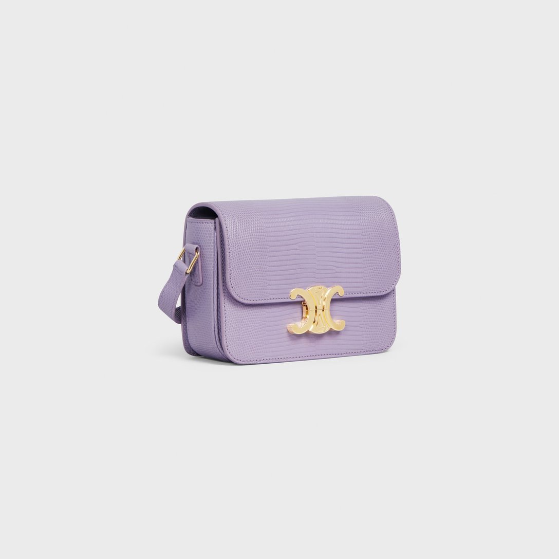 「トリオンフ」新作(予定税込価格77万円) Image by CELINE