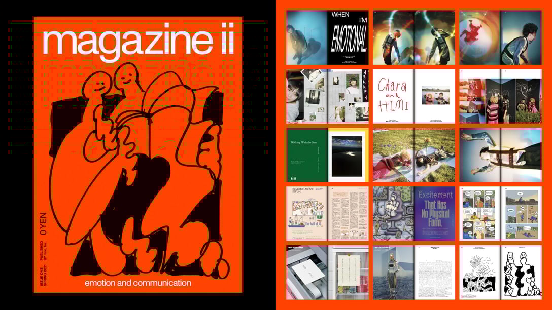 magazine ii