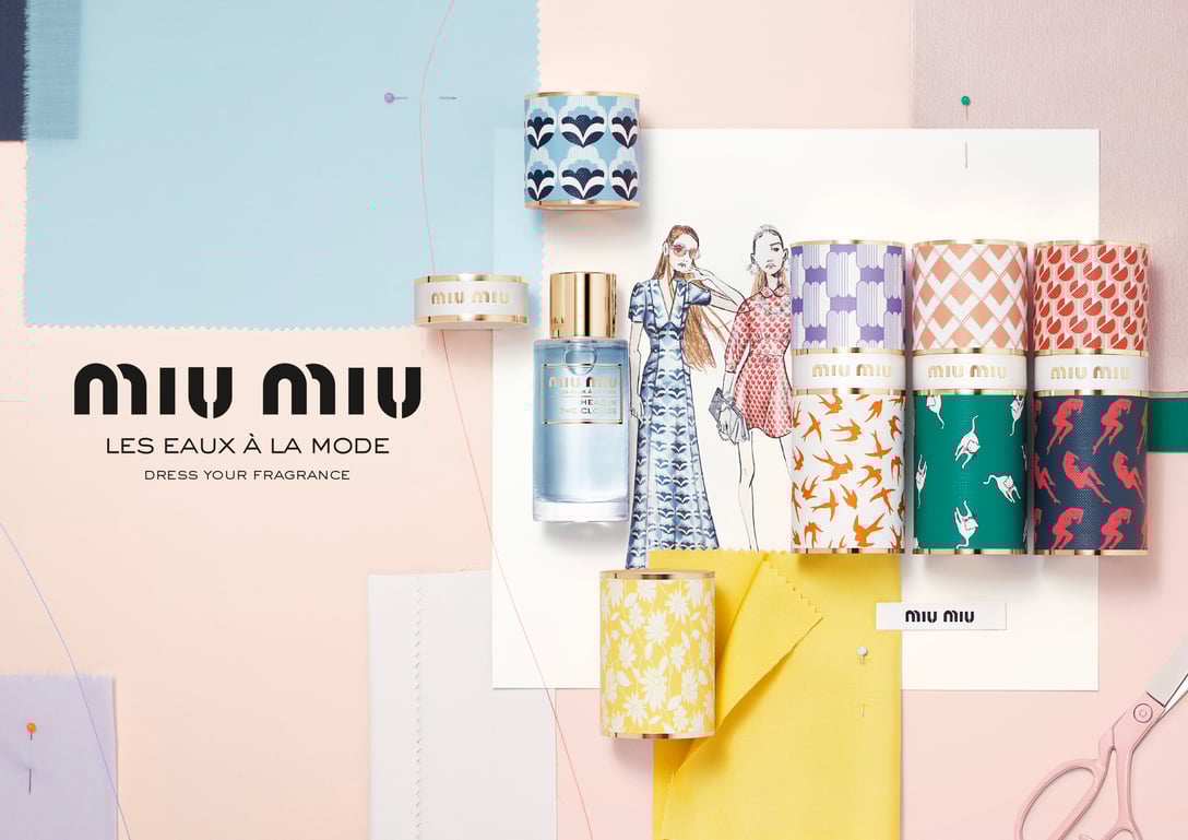 レ ゾー アラモード Image by MIU MIU