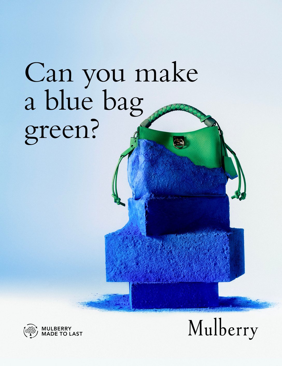 Made to Last Image by Mulberry