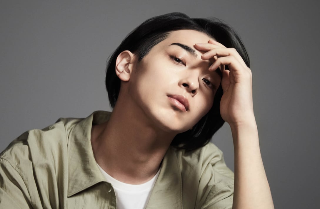 横浜流星 Image by NARS
