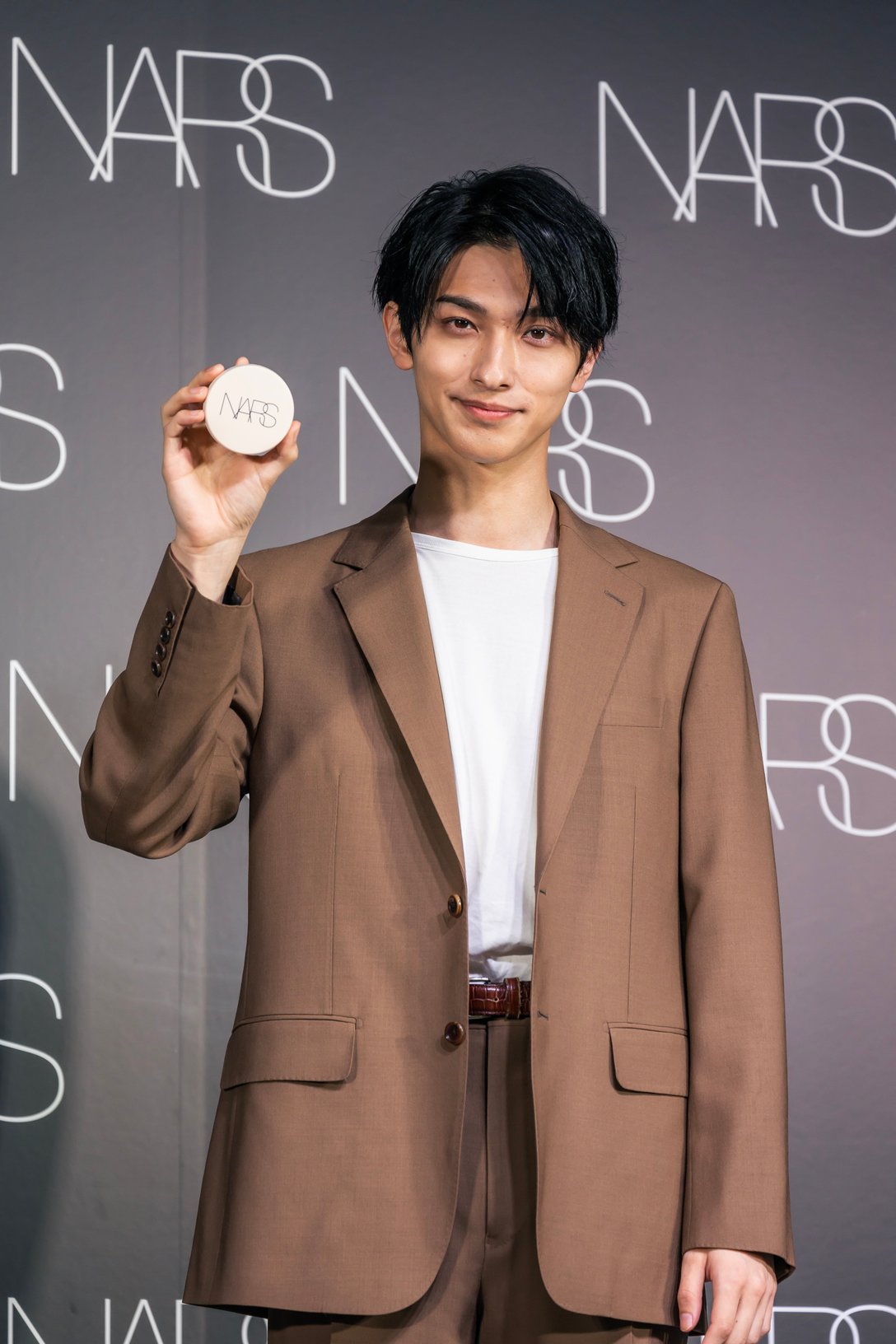 横浜流星 Image by FASHIONSNAP