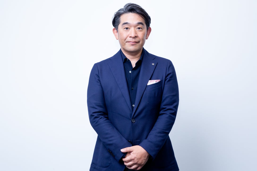 木村治氏 Image by FASHIONSNAP