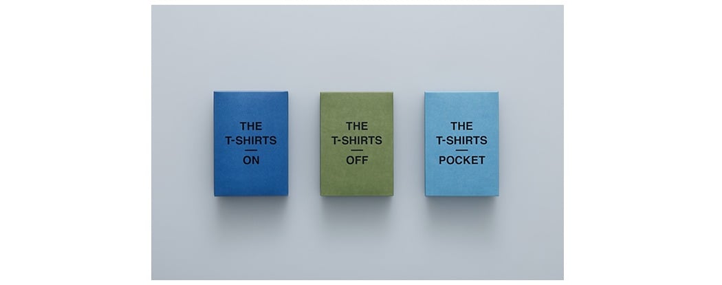 THE T-SHIRTS Series