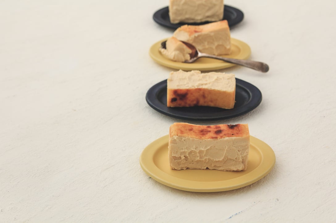 「toroa」の新商品「とろ生チーズケーキ」