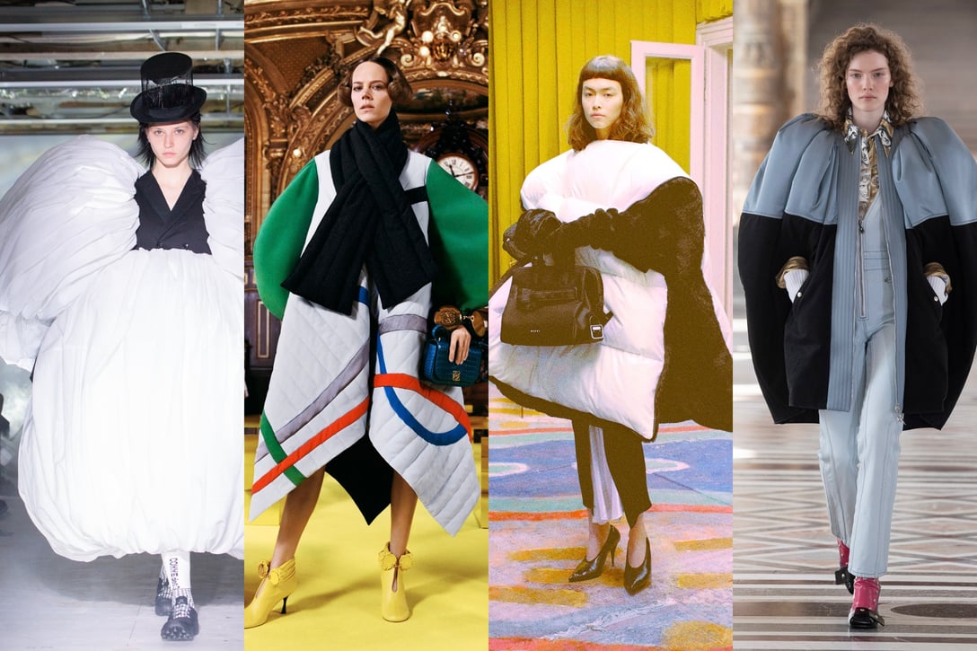 COMME des GARÇONS、LOEWE、MARNI、LOUIS VUITTON