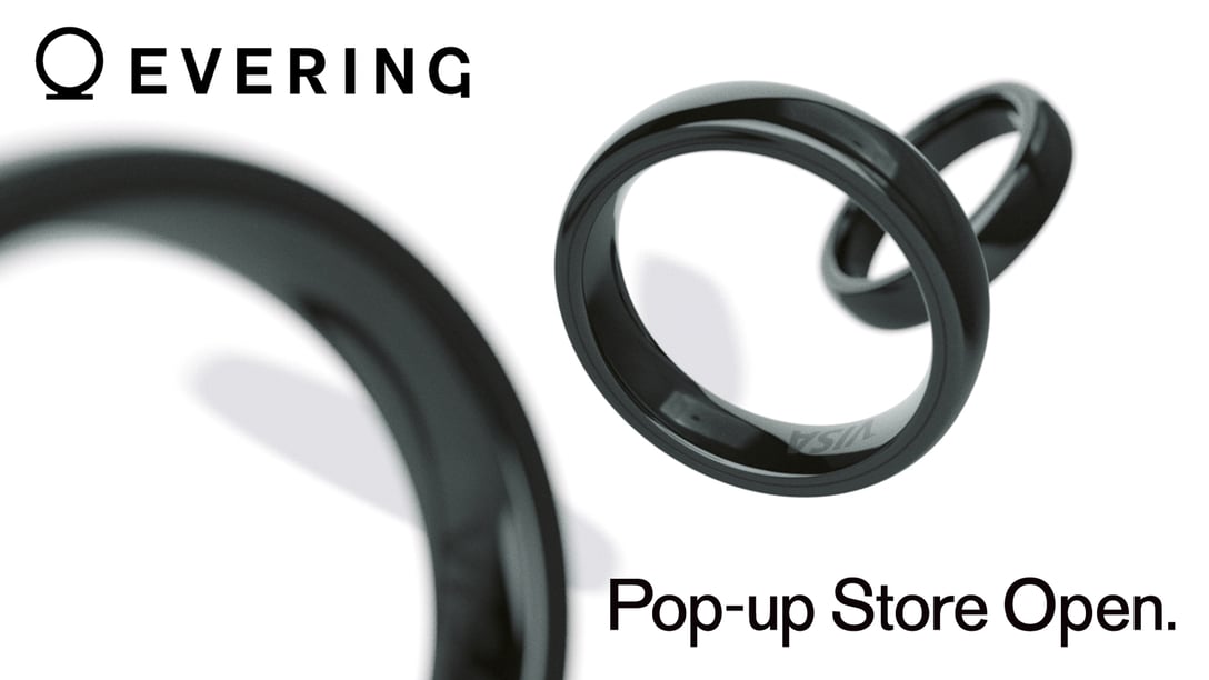 EVERING Pop-up Store Image by EVERING