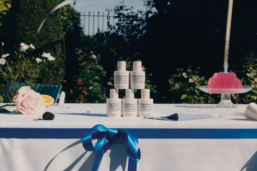 マーマレード コレクション Image by JO MALONE LONDON