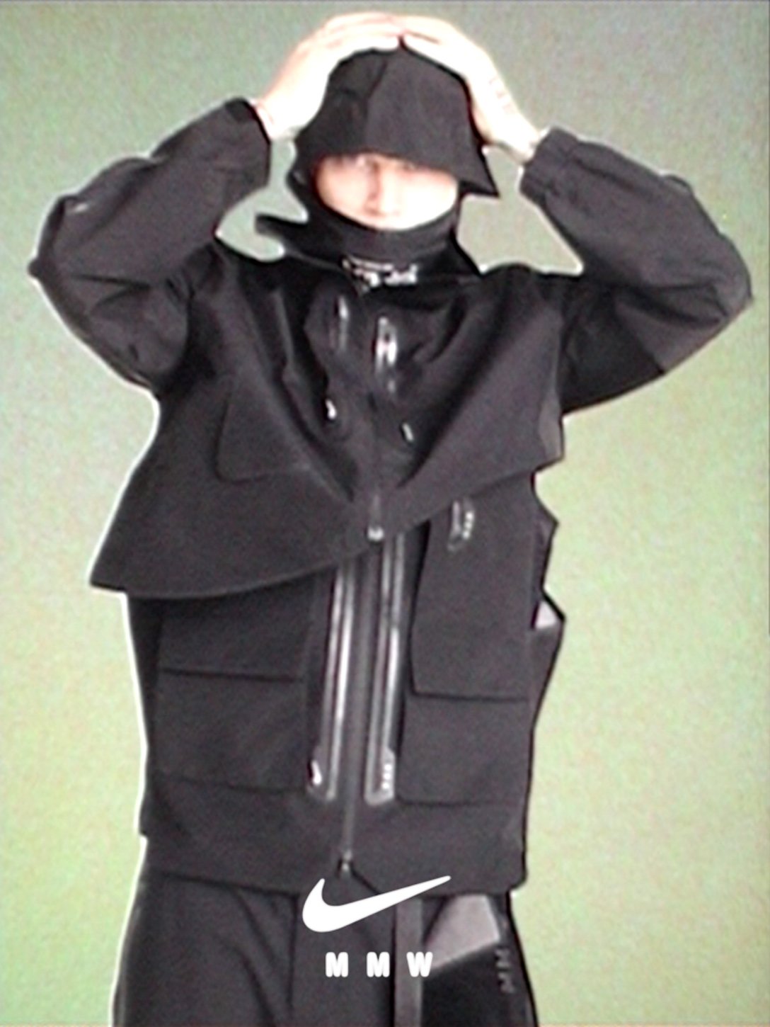 ジャケット(6万6000円) Image by NIKE