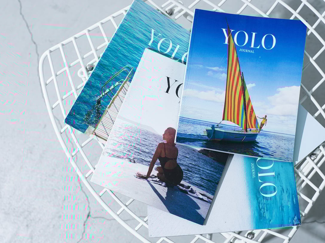 YOLO JOURNAL