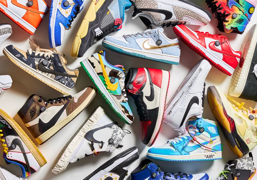 SNKRDUNK×THE NETWORK BUISINESS Image by スニーカーダンク