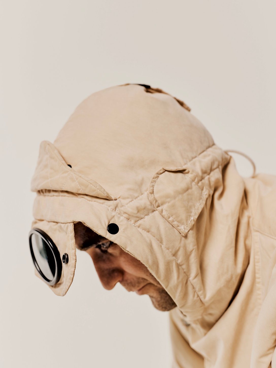 C.P. Company 971 - 021. An informal history of Italian sportswear Image by C.P. Company