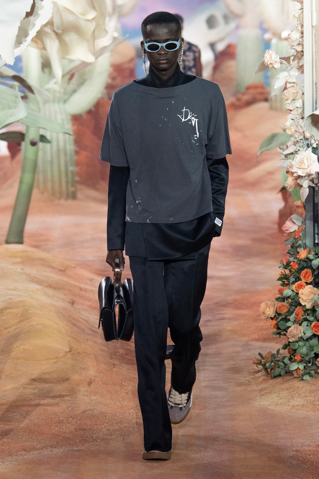 Dior cactus jack ニット Travis scott www.krzysztofbialy.com