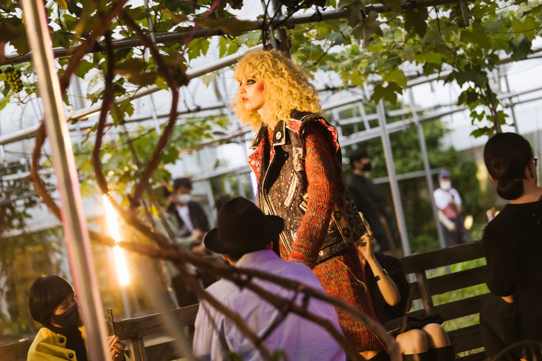 ダブレット 2022年春夏コレクション Image by FASHIONSNAP