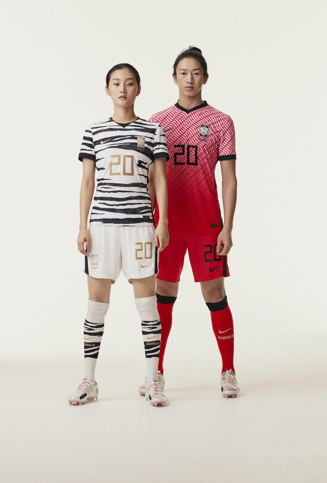 韓国サッカー代表ユニフォーム Image by ナイキ