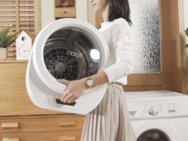 MORUS ZERO モルスゼロ 超小型衣類乾燥機 送料込み 生活家電 衣類乾燥