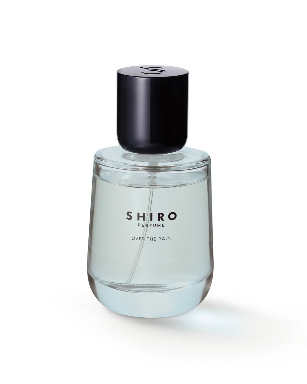 SHIRO PERFUME OVER THE RAIN（ 2021年限定品） - 香水(女性用)