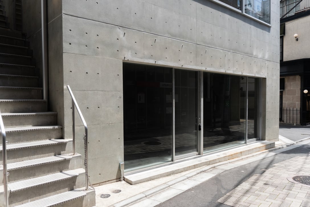 台湾甜商店 表参道旗艦店の跡地 Image by FASHIONSNAP